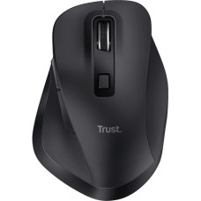 Wireless Mouse Trust Fyda Black