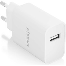 Wall Charger Aisens A110-0853 White 10,5 W (1 Unit)