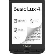 EBook PocketBook LUX 4 8 GB RAM Black