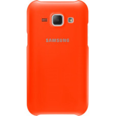 Mobile cover Samsung EF-PJ100B Yellow