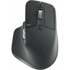 Bezvadu Pele Logitech MX Master 3 Melns