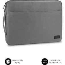 Laptop Case Subblim SUB-LS-0PS0002 Grey