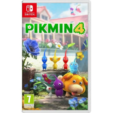 Video game for Switch Nintendo Pikmin 4