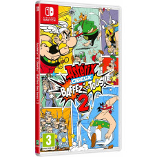 Videospēle priekš Switch Microids Astérix & Obelix: Slap them All! 2 (FR)