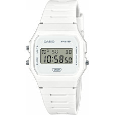 Casio UNISEX PULKSTENIS F-91WB-7A + BOX