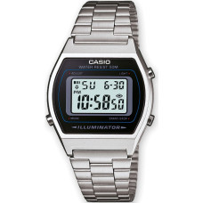 Casio VĪRIEŠU PULKSTENIS Vintage Sport 35mm B640WD-1A + BOX