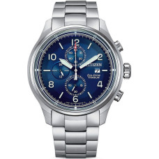 Citizen Super-Titanium Eco-Drive vīriešu pulkstenis CA0810-88L + BOX