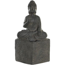 Decorative Figure DKD Home Decor Buddha Magnesium (27 x 24 x 46 cm)