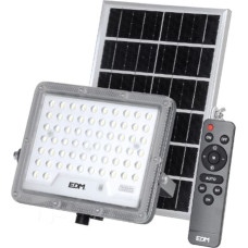 Floodlight/Projector Light EDM 31858 Slim 200 W 1800 Lm Solar (6500 K)