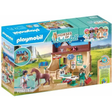 Playset Playmobil Horses of Waterfall 71352