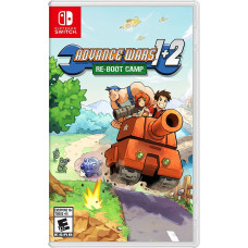 Video game for Switch Nintendo Advance Wars 1+2: Re-Boot Camp