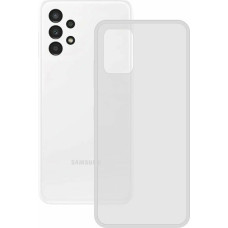 Mobile cover Contact Galaxy A13 4G Transparent