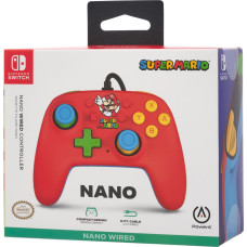 Gaming Control Powera NANO Multicolour Nintendo Switch