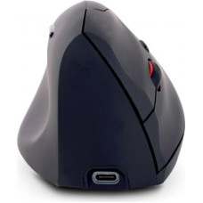 Mouse Urban Factory EML20UF-N Black 1600 dpi