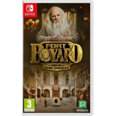 Videospēle priekš Switch Microids Fort Boyard