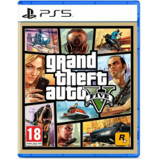 PlayStation 5 Video Game Sony GTA V