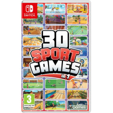 Videospēle priekš Switch Just For Games 30 Sports Games in 1 (EN)