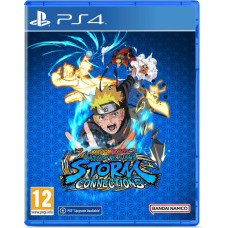 PlayStation 4 Video Game Bandai Namco Naruto x Boruto: Ultimate Ninja - Storm Connections Standard Edition (FR)