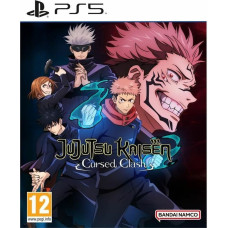 PlayStation 5 Video Game Bandai Namco Jujutsu Kaisen: Cursed Clash (FR)