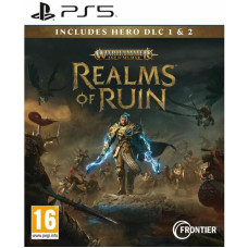 PlayStation 5 Video Game Frontier Warhammer Age of Sigmar: Realms of Ruin