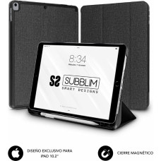 Tablet cover Subblim SUBCST5SC310 Black 10,2