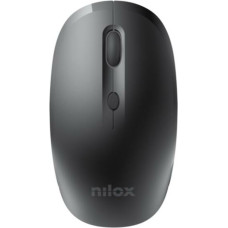 Mouse Nilox NXMOWI4002 Black