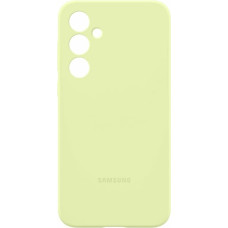 Mobile cover Samsung EF-PA356TMEGWW Yellow Galaxy A35