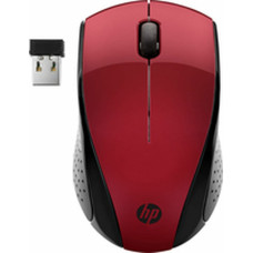 Wireless Mouse HP 7KX10AA#ABB Red