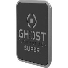 Mobile support Celly GHOSTSUPERFIX Black Plastic