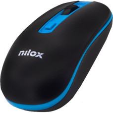 Wireless Mouse Nilox NXMOWI2003 1000 DPI Black