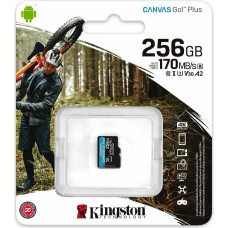 Micro SD Card Kingston Go Plus 256GB 256 GB