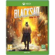 Videospēle Xbox One Meridiem Games BLACKSAD: Under the Skin