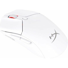 Gaming Mouse Hyperx Pulsefire White 26000 DPI