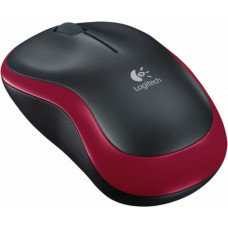 Optiskā Bezvadu Pele Logitech 910-002237 Sarkans