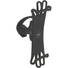 Bike Phone Holder Mobilis 001353 Black Silicone 4