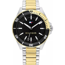 Tommy Hilfiger VĪRIEŠU PULKSTENIS Logan 1792013 (zf106a)