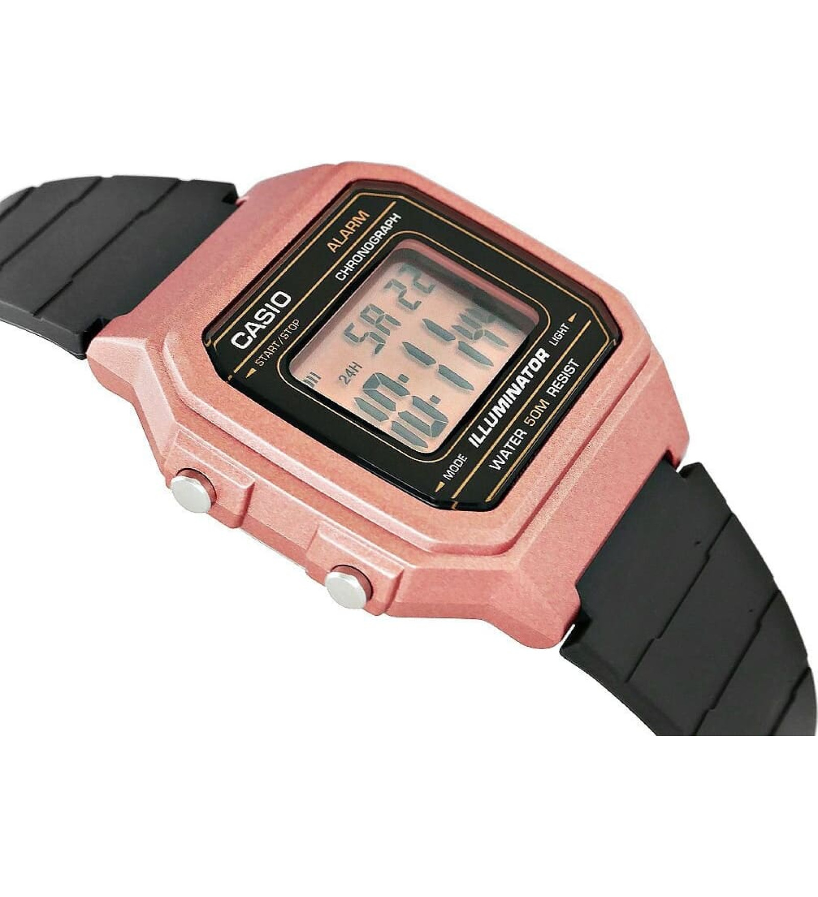 Casio UNISEX PULKSTENIS W-217HM-5A + BOX