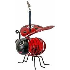 Lighting decoration Galix Ladybird Metal Plastic