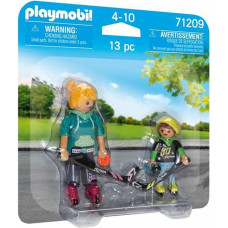 Playset Playmobil 71209 13 Daudzums Hokejists Duo