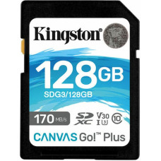 SD Memory Card Kingston SDG3/128GB