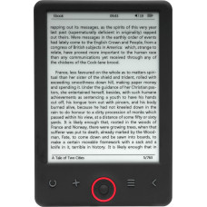 EBook Denver Electronics EBO-626 Black