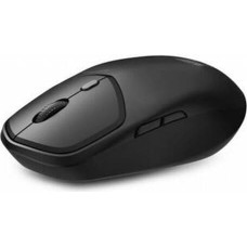 Wireless Mouse Urban Factory OBM01UF Black 1600 dpi