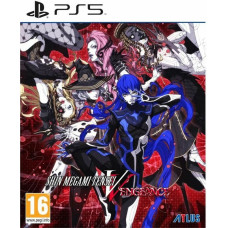 Videospēle PlayStation 5 SEGA Shin Megami Tensei V Vengeance