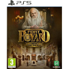 Videospēle PlayStation 5 Microids Fort Boyard: Les Défis du Père Fouras