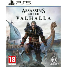 PlayStation 5 Video Game Ubisoft Assassin’s Creed Valhalla