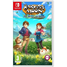 Video game for Switch Just For Games Harvest Moon: The Winds of Anthos (FR)