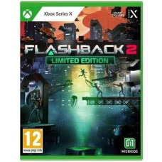 Xbox Series X Video Game Microids Flashback 2 - Limited Edition (FR)