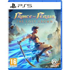 PlayStation 5 Video Game Ubisoft Prince of Persia: The Lost Crown (FR)