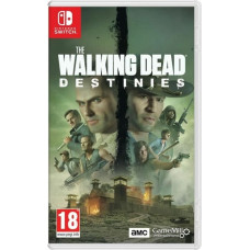 Video game for Switch GameMill The Walking Dead: Destinies