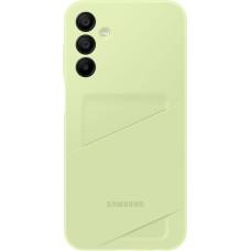 Mobile cover Samsung EF-OA156TMEGWW Lime Galaxy A15 5G